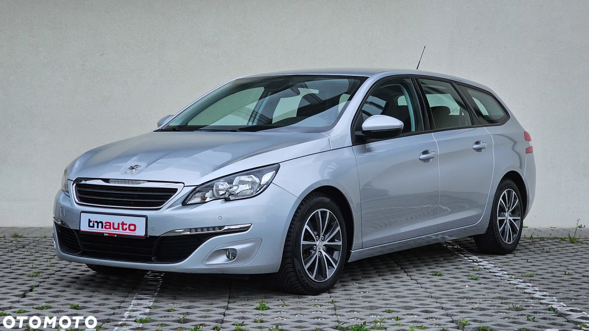 Peugeot 308 SW 1.6 BlueHDi Business Line S&S - 3