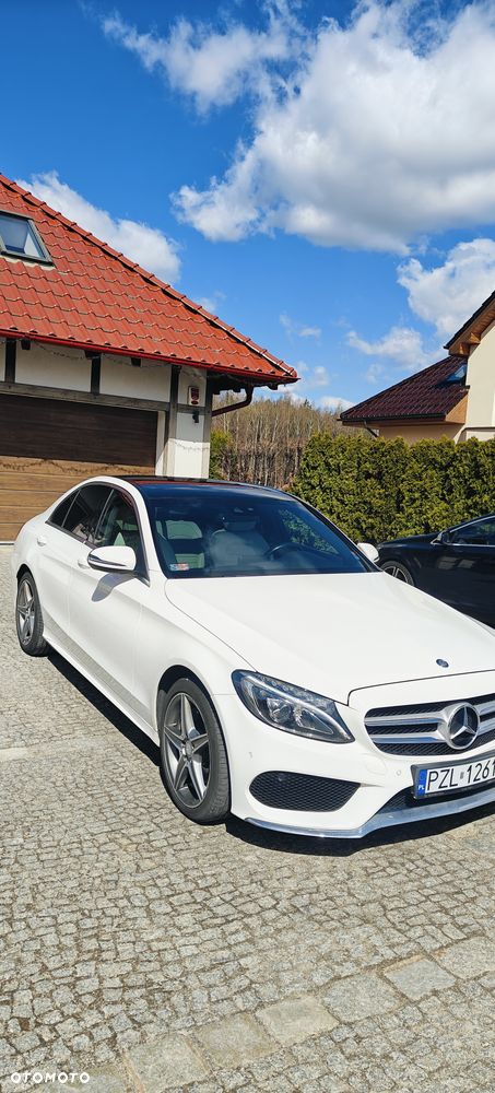 Mercedes-Benz Klasa C - 14