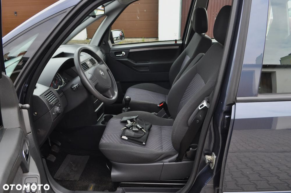 Opel Meriva 1.4 Innovation - 21