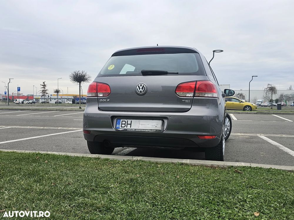 Volkswagen Golf 1.2 TSI Team - 5