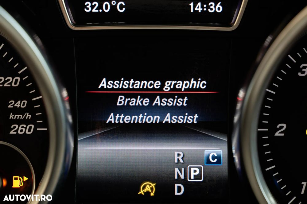Mercedes-Benz GLE Coupe 350 d 4Matic 9G-TRONIC AMG Line - 21