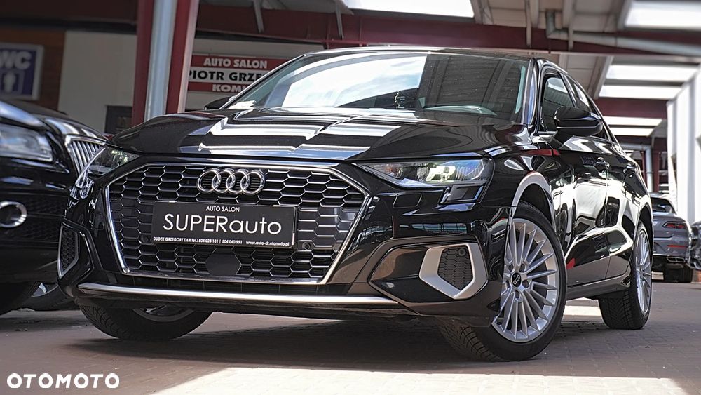Audi A3 Limousine 35 TFSI mHEV Advanced S tronic - 5