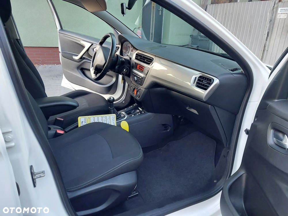 Citroën C-Elysée 1.2 PureTech Live - 12