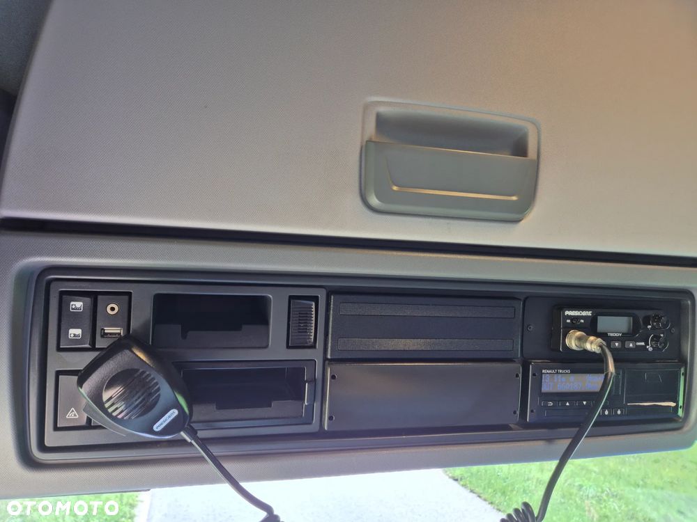 Renault HIGH GAMA T480 2019 SALON PL VIN: KD ! 13l STANDARD STANDARD / KLIMA POSTOJOWA / FULL OPCJA /  T520 T440 / TOP STAN GAMA T - 37