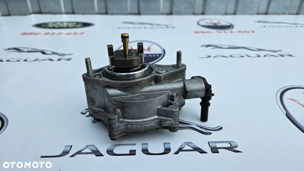 Jaguar XJ 351 LIFT 2015-2019 3.0 SC 340 KM 306PS AWD RWD Pompa podciśnienia Vacum Wakum FX23-2A451-AA - 7
