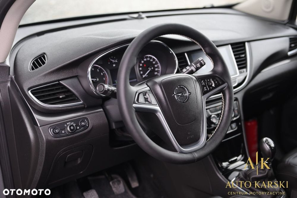 Opel Mokka X 1.6 Elite S&S - 8