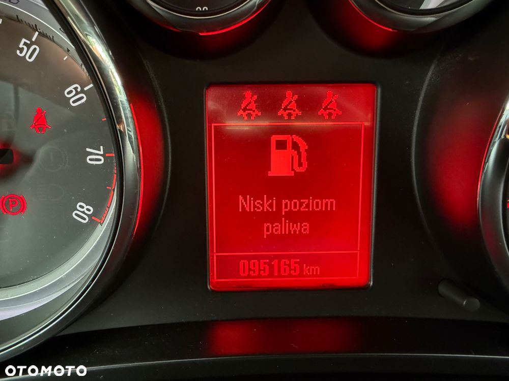 Opel Zafira 1.4 Turbo (ecoFLEX) Start/Stop Active - 18