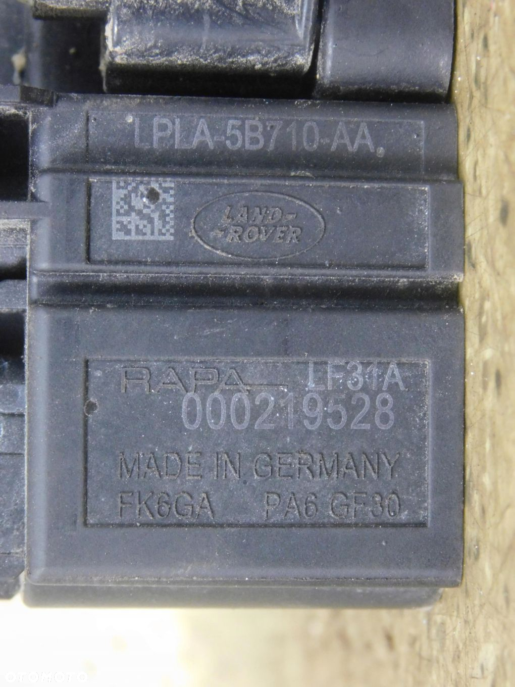 Lpla-5B710-Aa Blok Zaworów Zawieszenia Land Rover Discovery V - 2