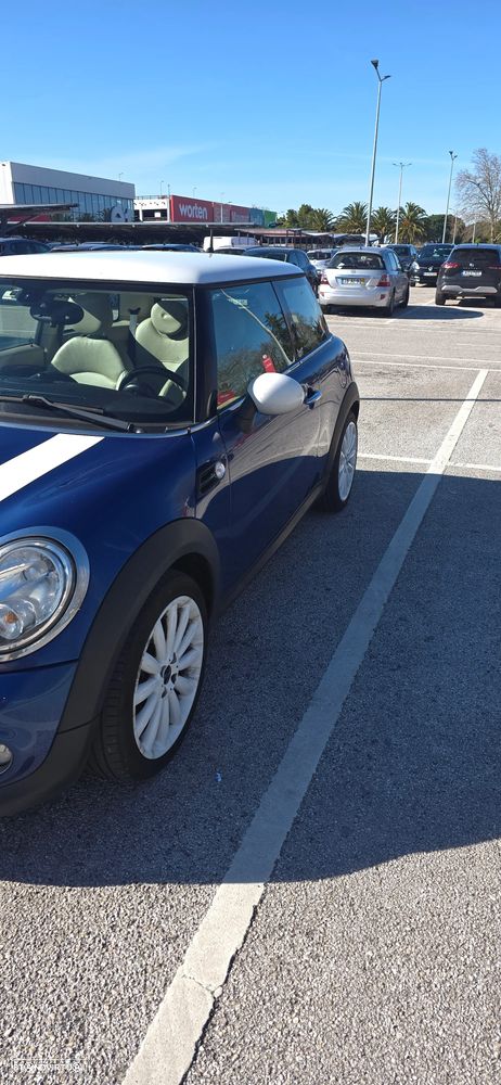 MINI Coupé Cooper - 2