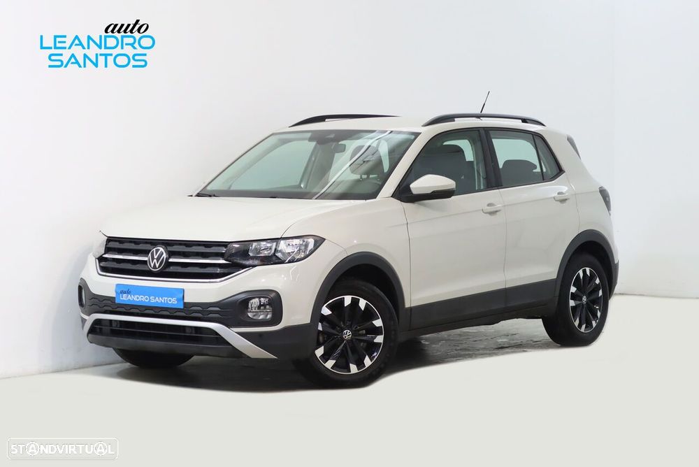 VW T-Cross 1.0 TSI Life - 2