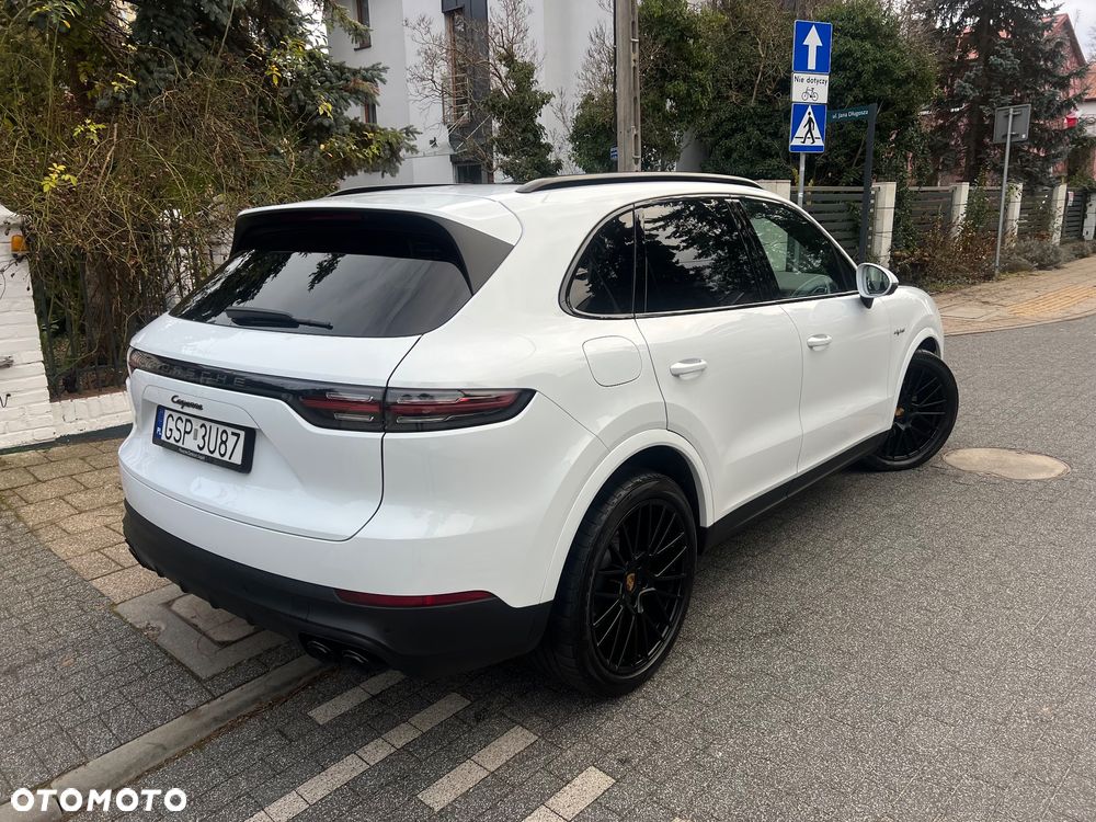 Porsche Cayenne Platinum Edition - 8