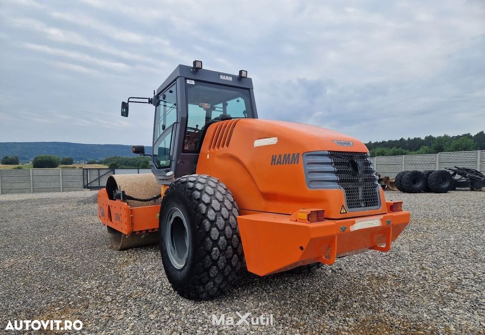 Hamm 3516 - 9