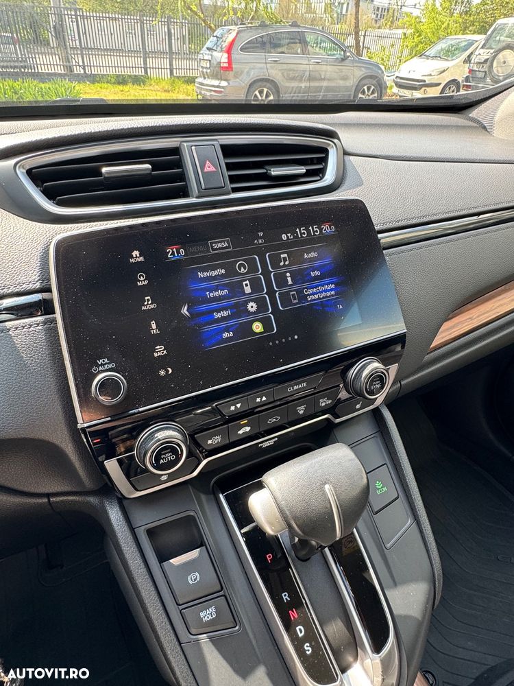 Honda CR-V 1.5 VTEC Turbo 4WD CVT Elegance - 13