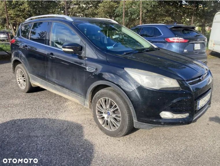 Ford Kuga 2.0 TDCi FWD Titanium - 1