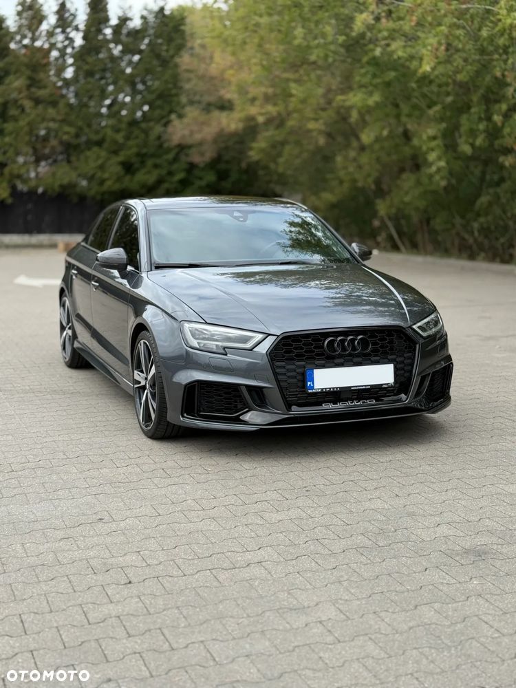 Audi RS3 Limousine - 6