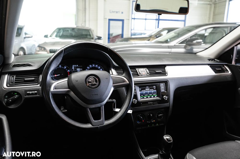 Skoda RAPID 1.2 TSI (Green tec) Active - 7