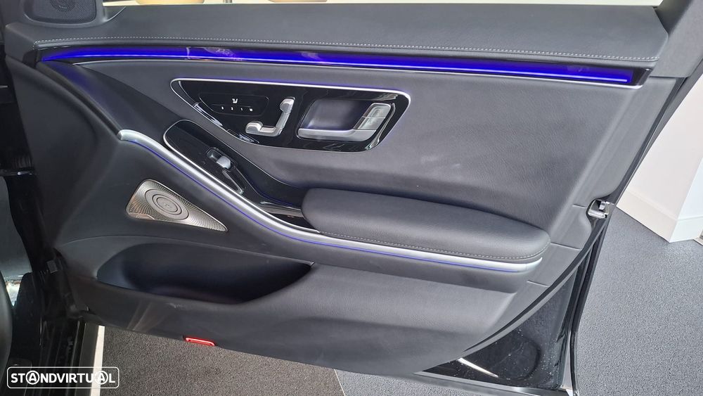 Mercedes-Benz S 450 - 13