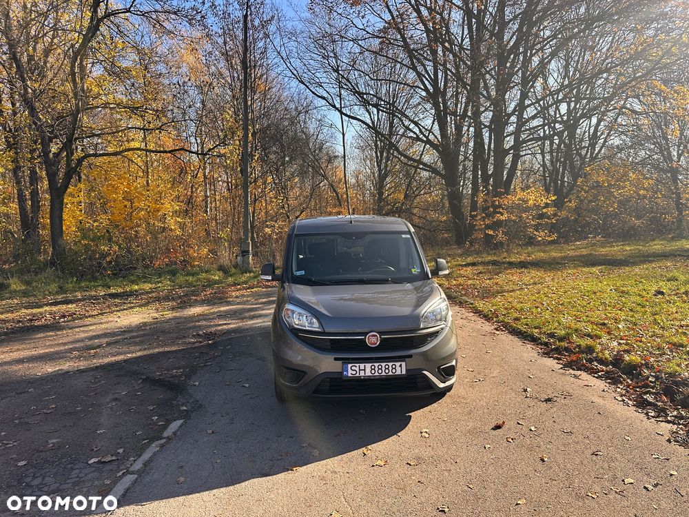 Fiat Doblo 1.4 16V Active - 9