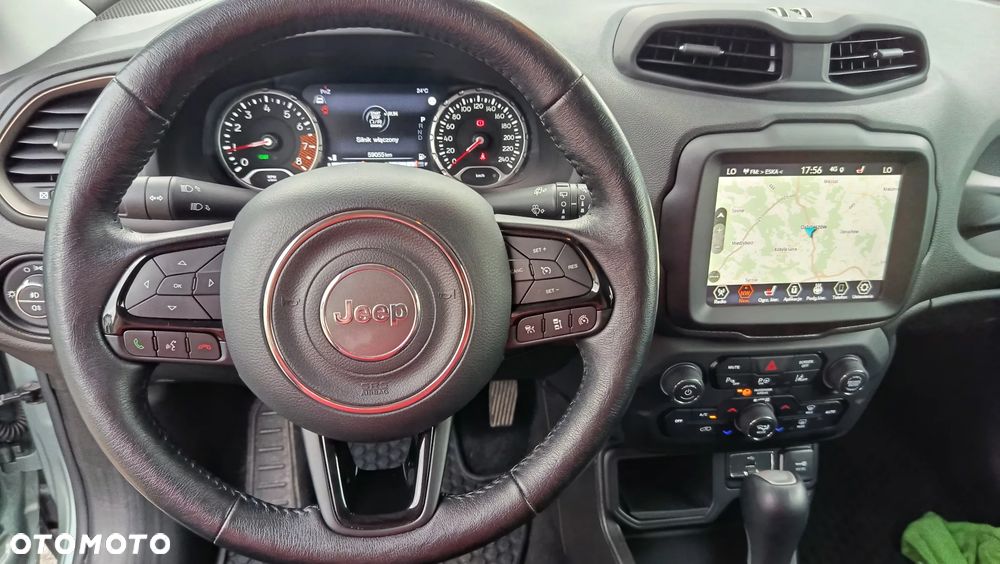 Jeep Renegade 1.5 GSE T4 48V e-Hybrid Automatik High Altitude - 18
