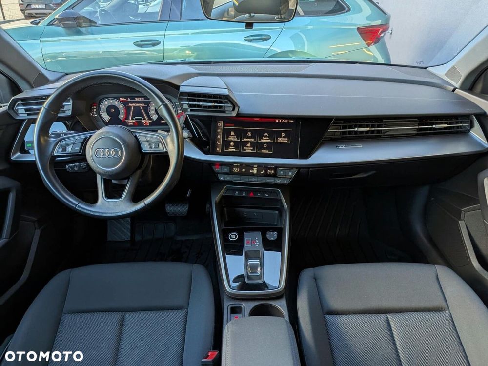 Audi A3 Sportback 35 TFSI mHEV S tronic - 6