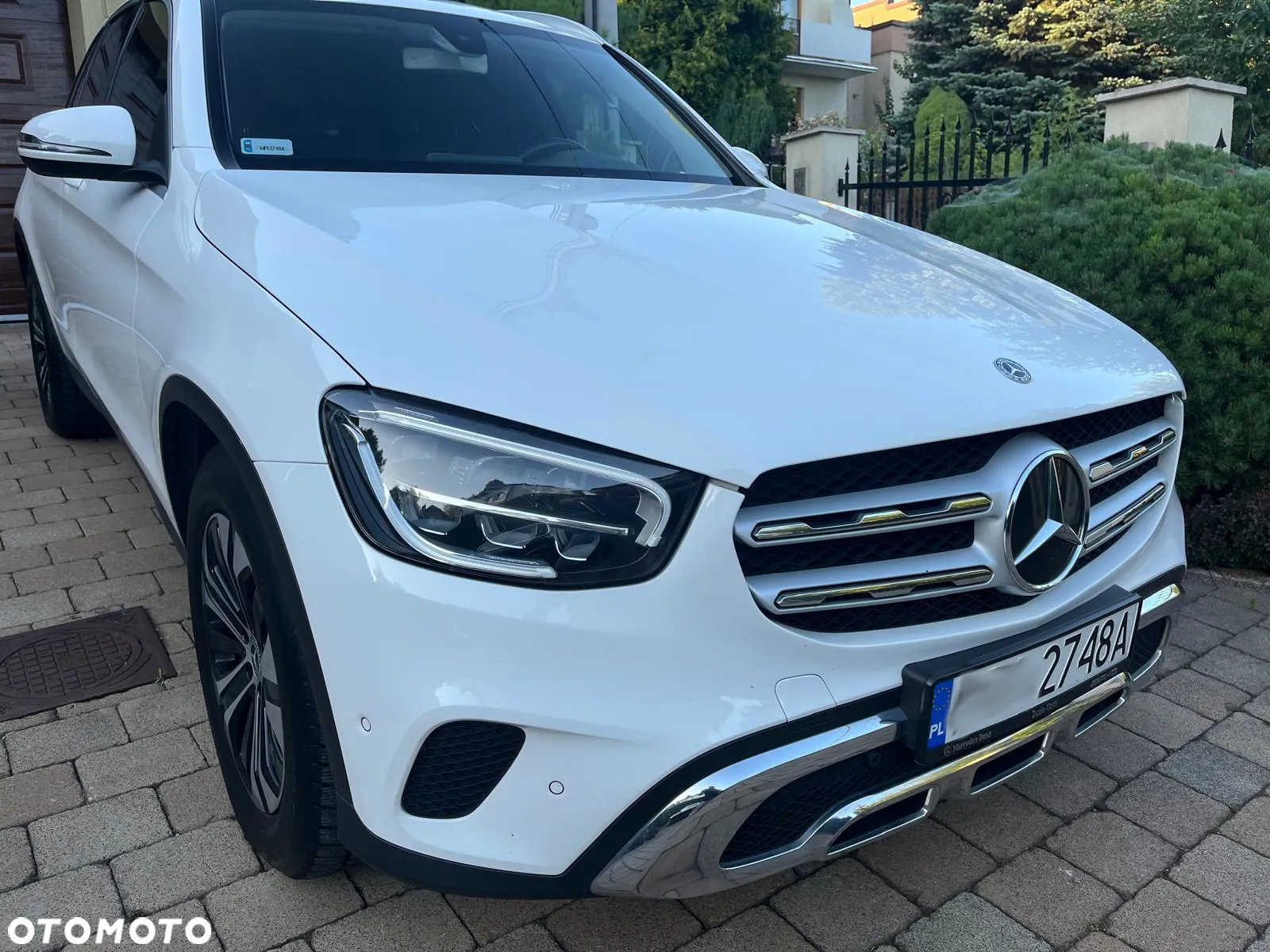 Mercedes-Benz GLC 200 d 4-Matic - 7