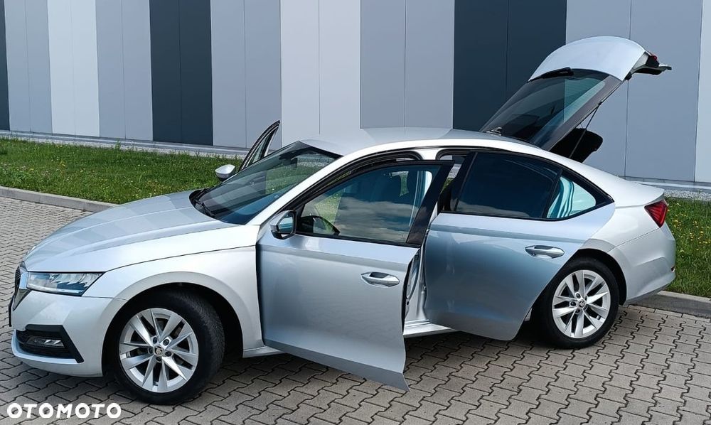 Skoda Octavia 2.0 TDI Ambition - 4