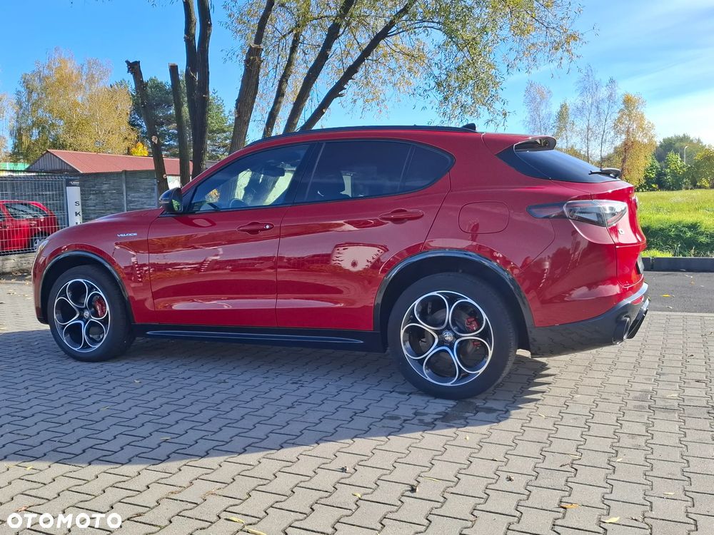 Alfa Romeo Stelvio 2.0 Turbo Veloce Q4 - 40