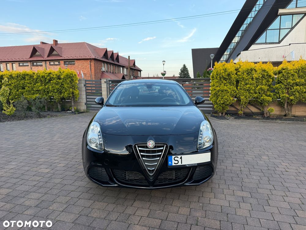 Alfa Romeo Giulietta 1.4 TB 16V Turismo - 2