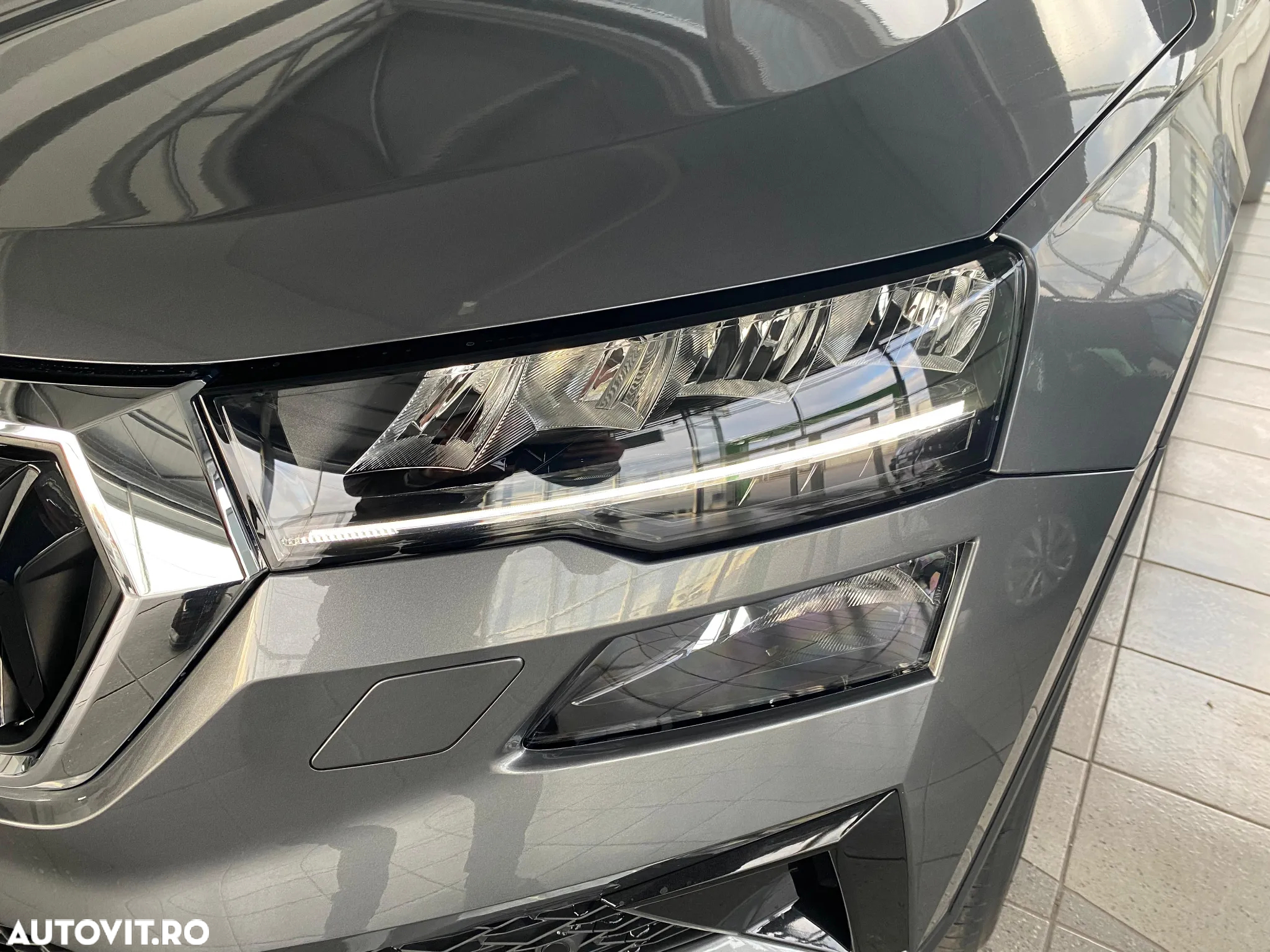 Skoda Karoq 1.5 TSI DSG Selection - 4