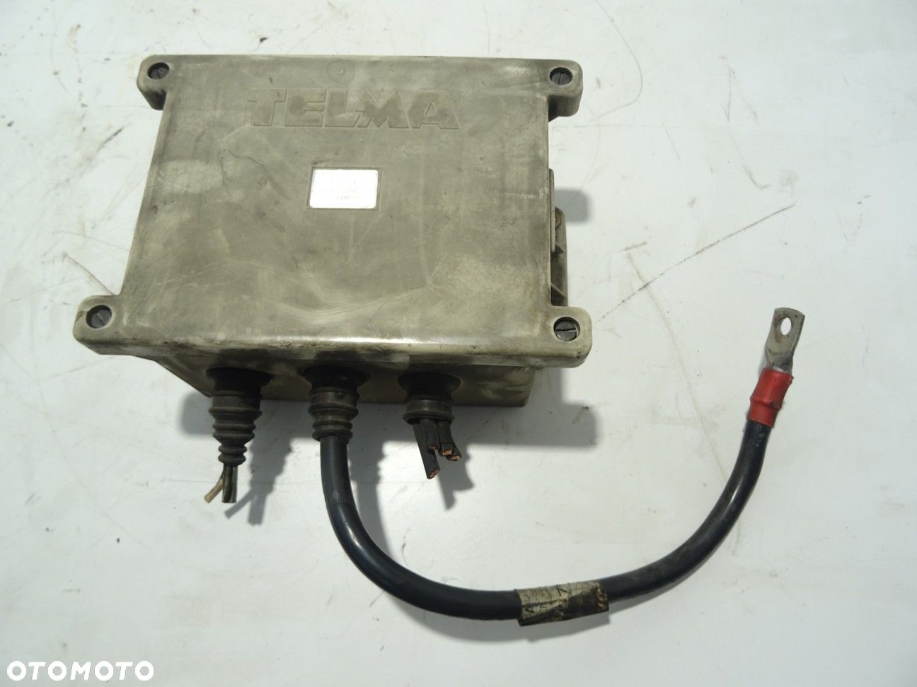STEROWNIK TELMA - 1814.00 PLN - RENAULT TRUCKS CARRIER JP2P1246 JD322121 5010135363 - 1