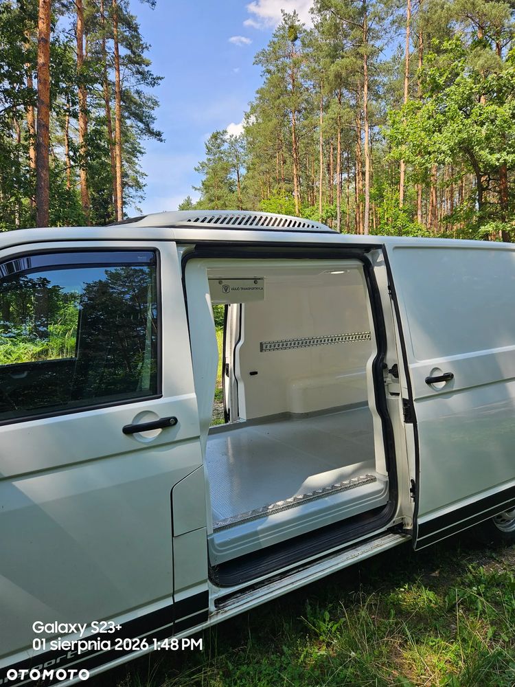 Volkswagen TRANSPORTER T5 - 4
