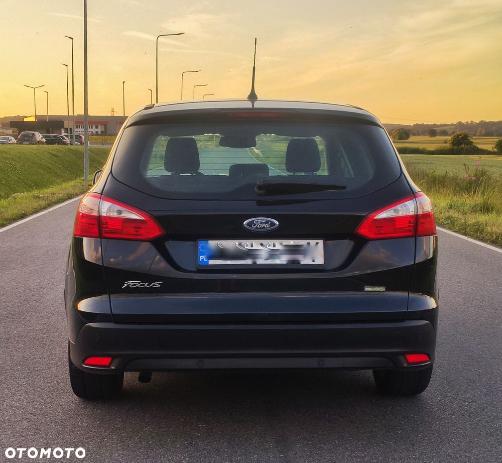 Ford Focus - 5