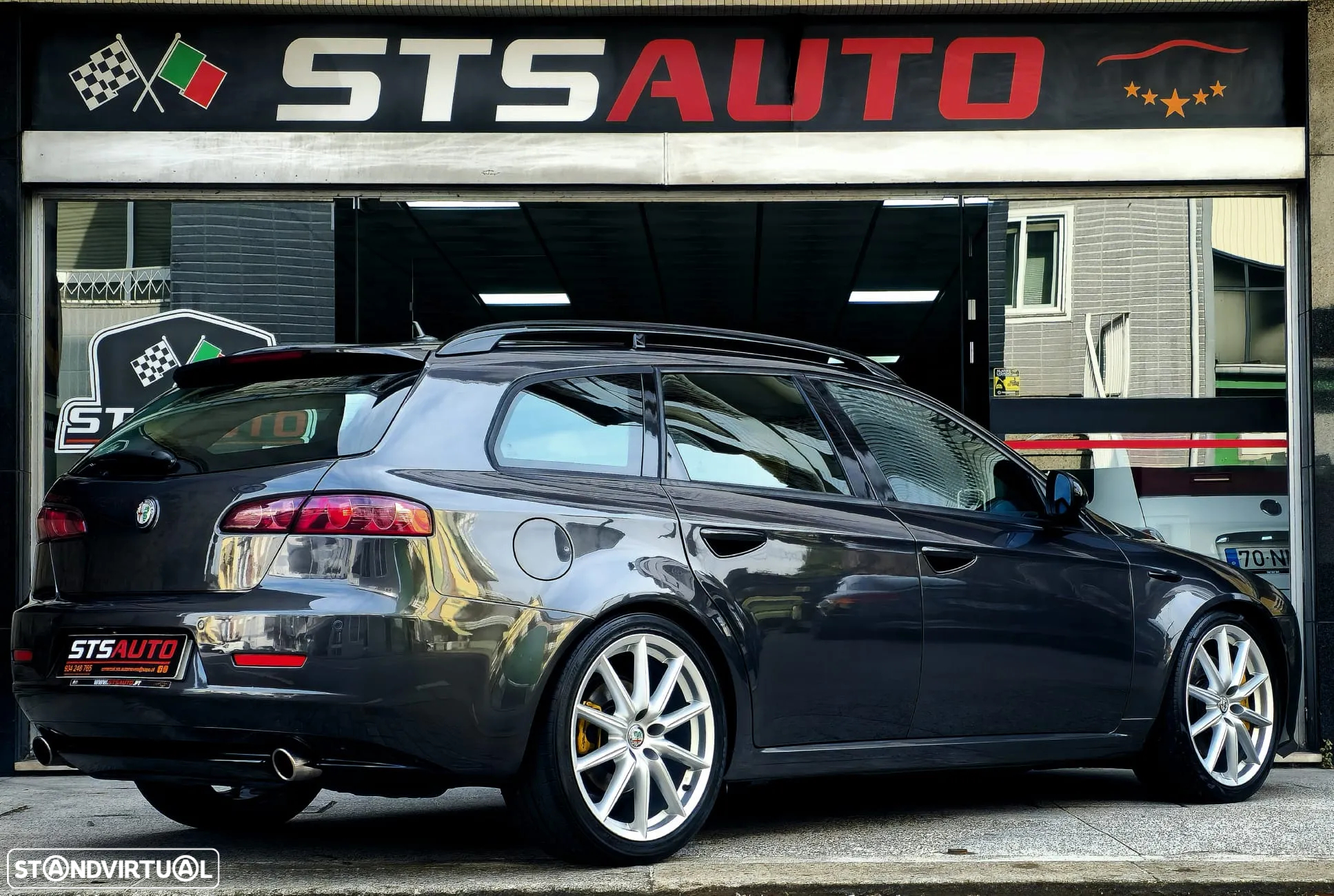 Alfa Romeo 159 Sportwagon 2.4 JTDm 20V - 56