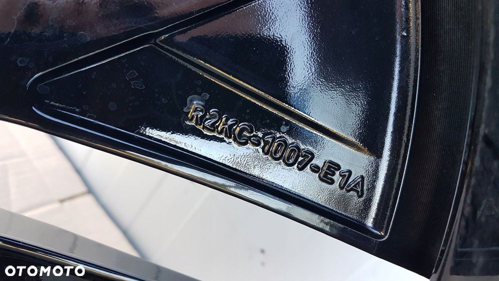 FELGA FORD CAPRI MK4 8Jx20 ET45 - 14