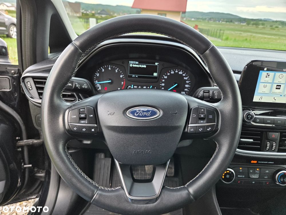 Ford Fiesta 1.0 EcoBoost S&S ACTIVE X - 18