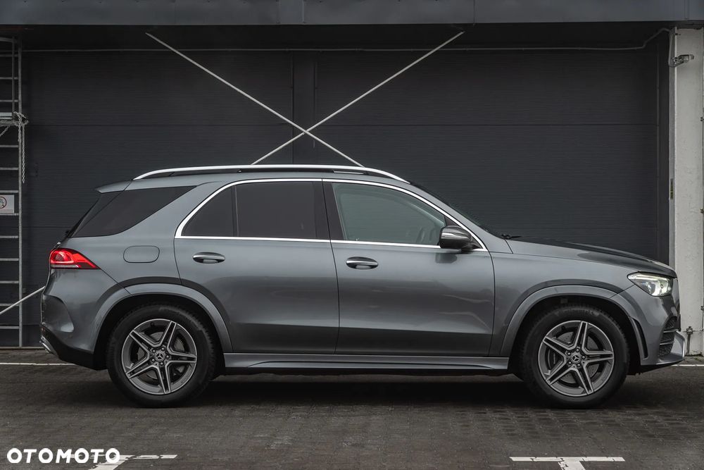 Mercedes-Benz GLE - 3