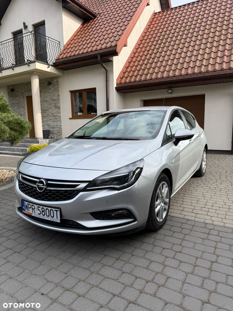 Opel Astra 1.4 T Enjoy - 4