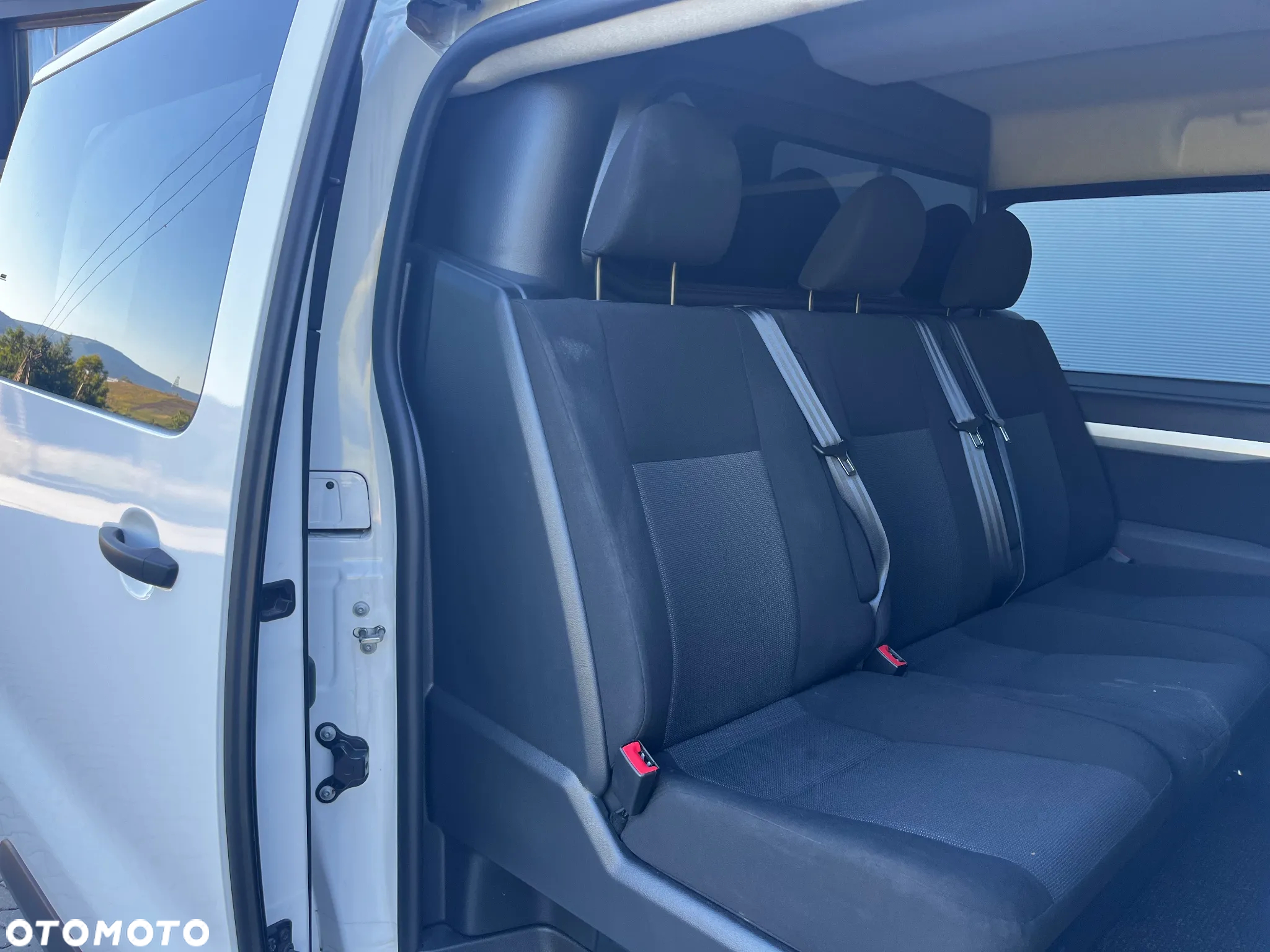 Toyota ProAce 2.0 D-4D Long 3,0t (bryg.) - 12