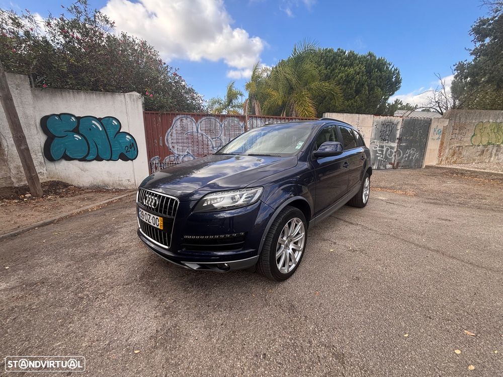 Audi Q7 3.0 V6 TDi quattro S-line Tiptronic - 3