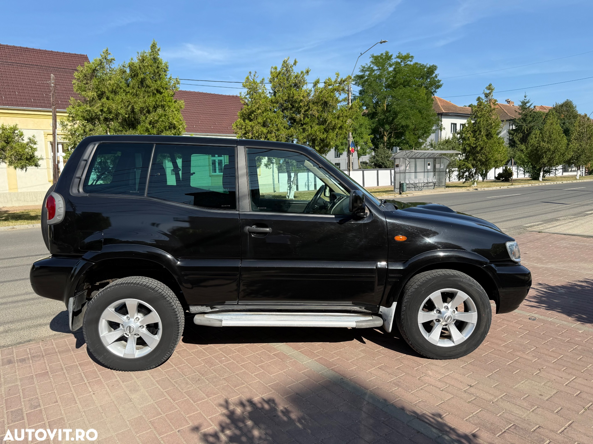 Nissan Terrano 3.0 TDI Luxury - 11