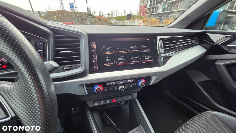 Audi A1 Sportback 30 TFSI S-Line - 17