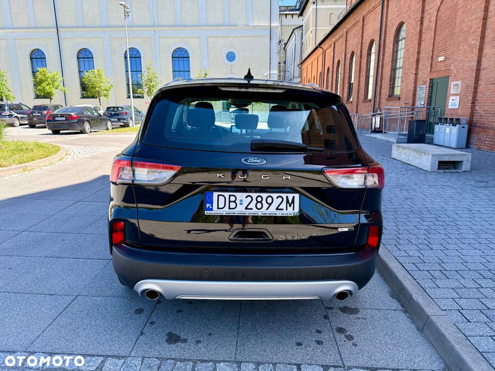 Ford Kuga 2.0 EcoBlue Hybrid TITANIUM X - 6