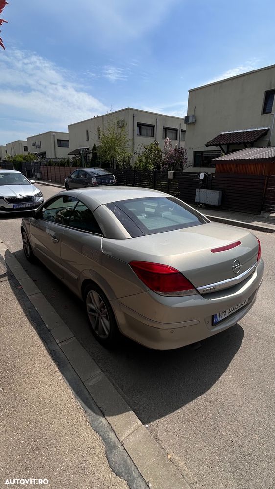 Opel Astra - 6