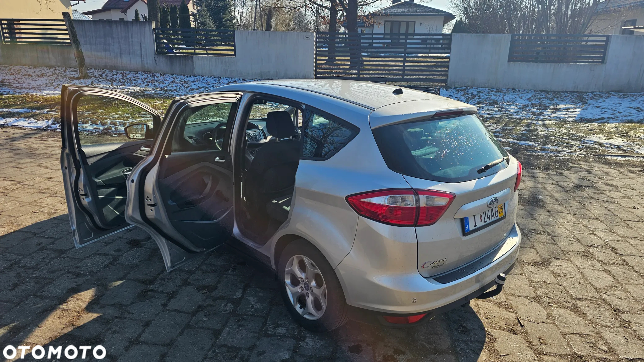 Ford C-MAX 1.6 TDCi Ambiente - 20