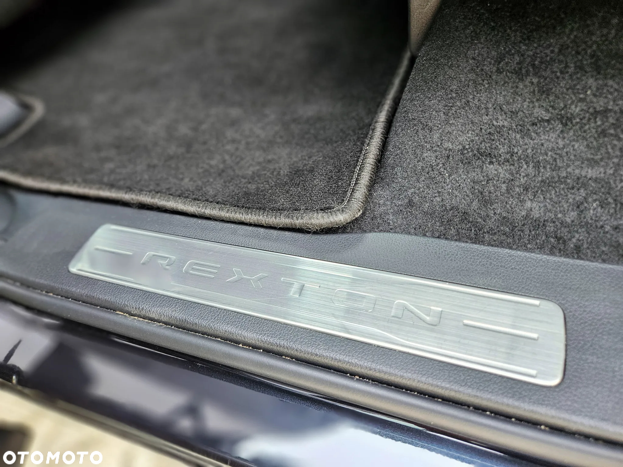 SsangYong/KGM Rexton 2.2 D Black Edition 4WD 7os - 17