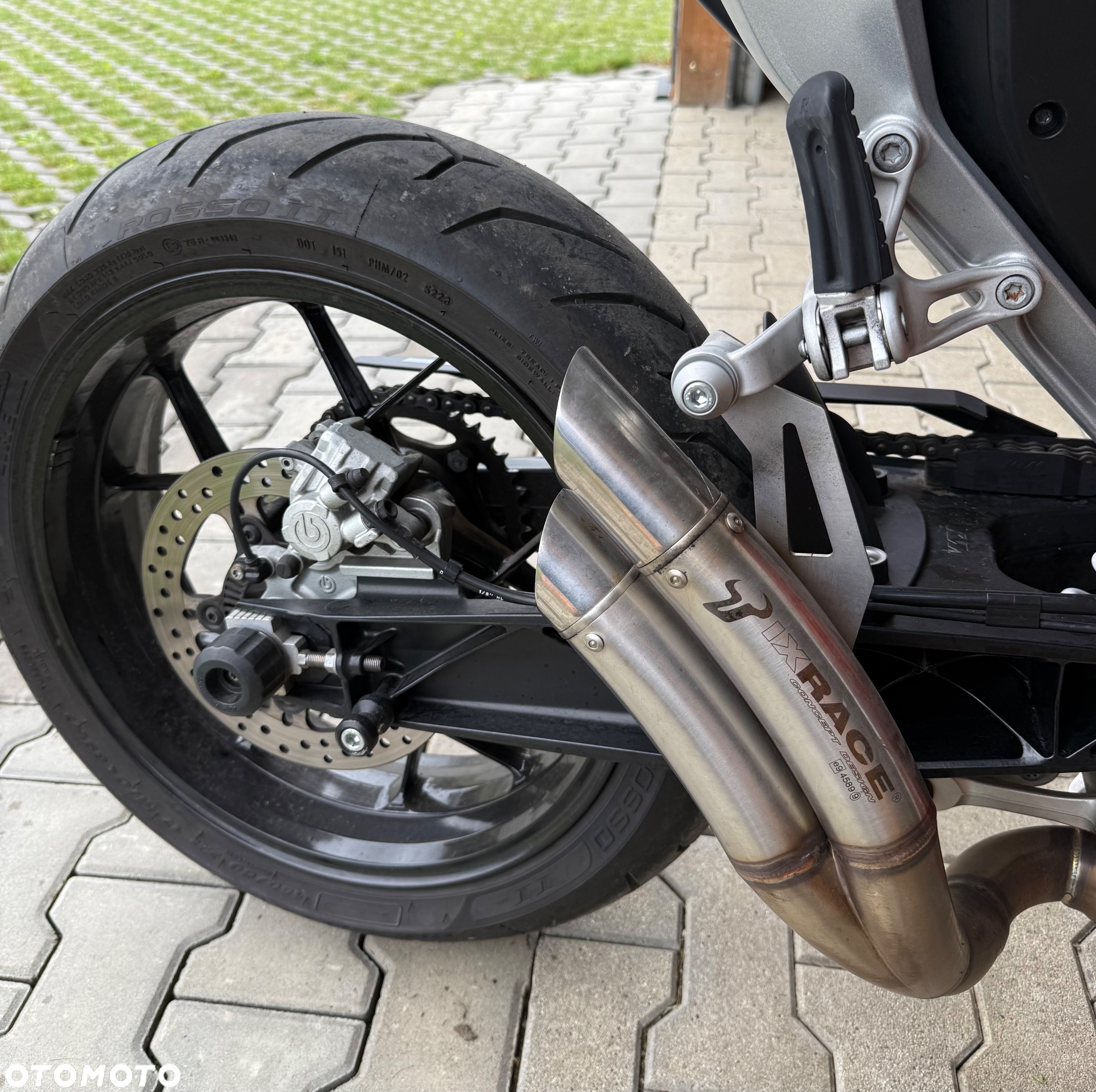 KTM Duke - 4