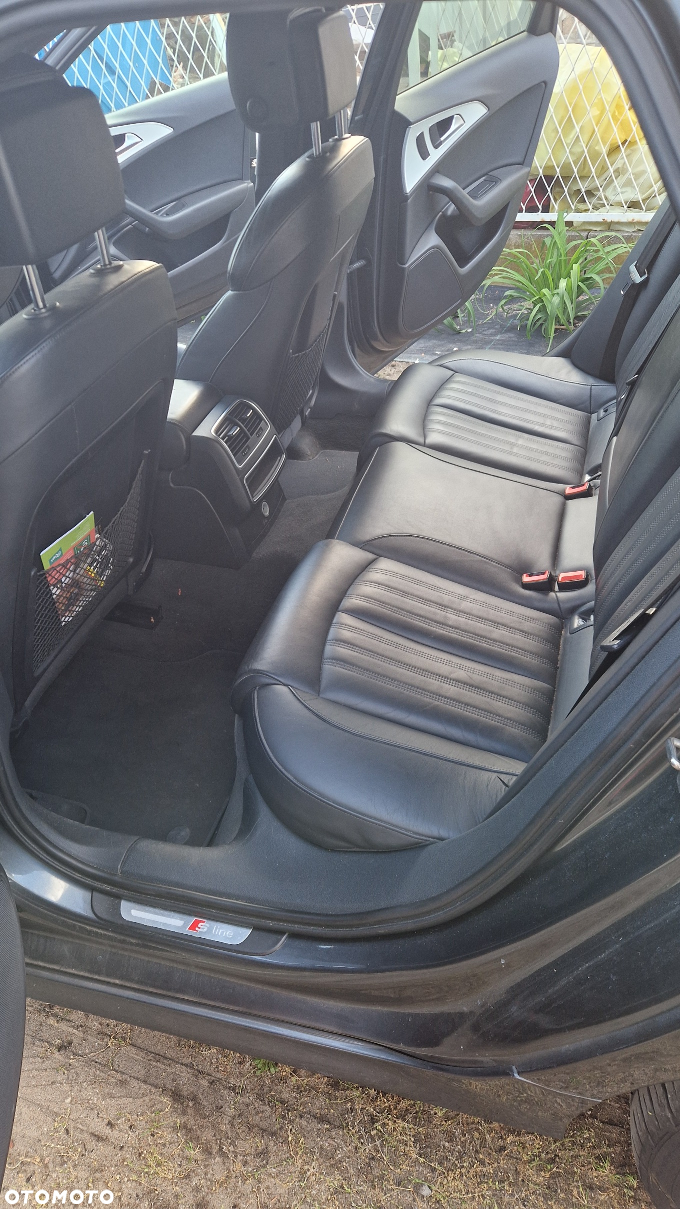 Audi A6 3.0 TDI Quattro Tiptronic - 7