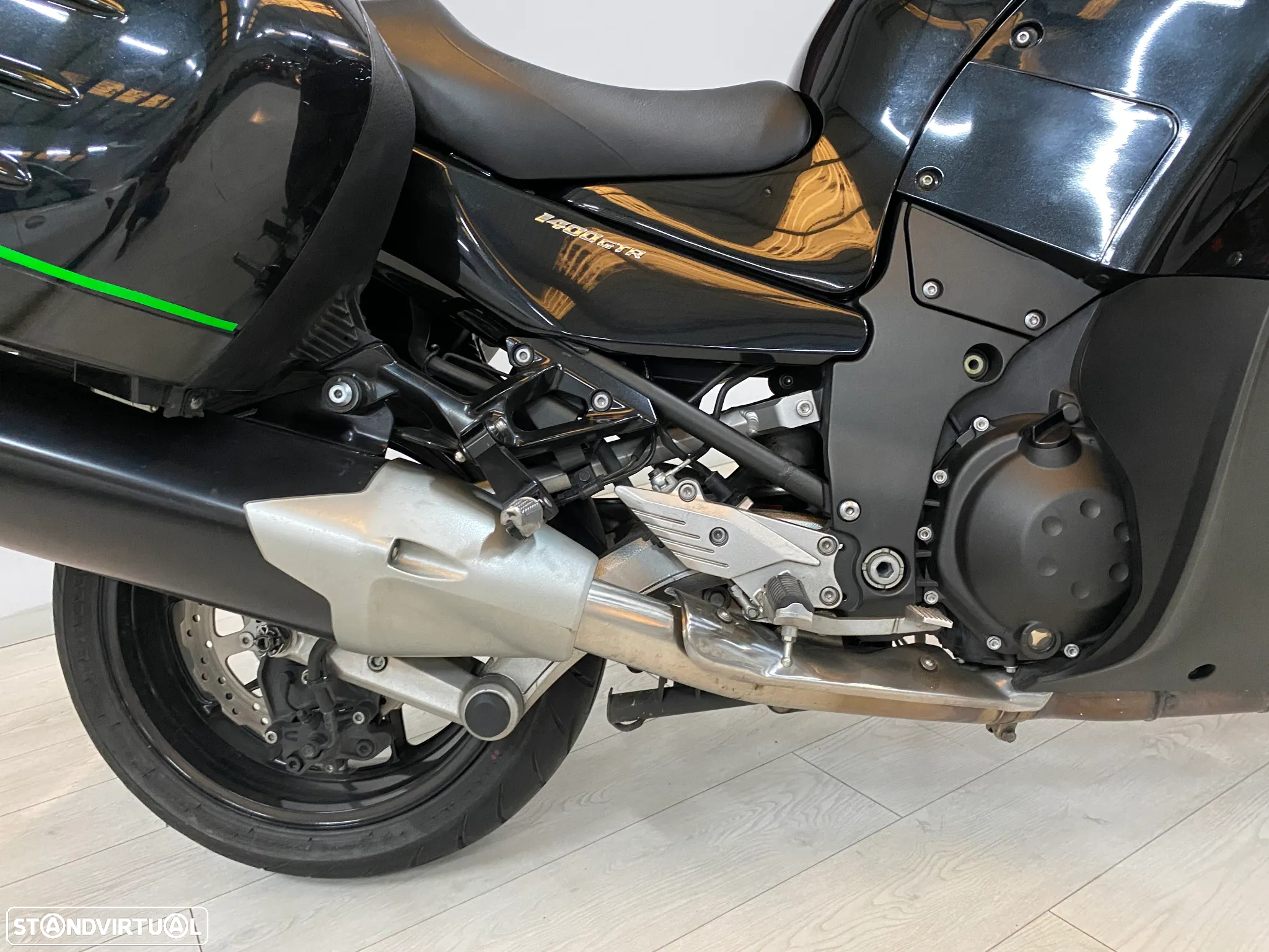 Kawasaki GTR GTR 1400 ABS - 8