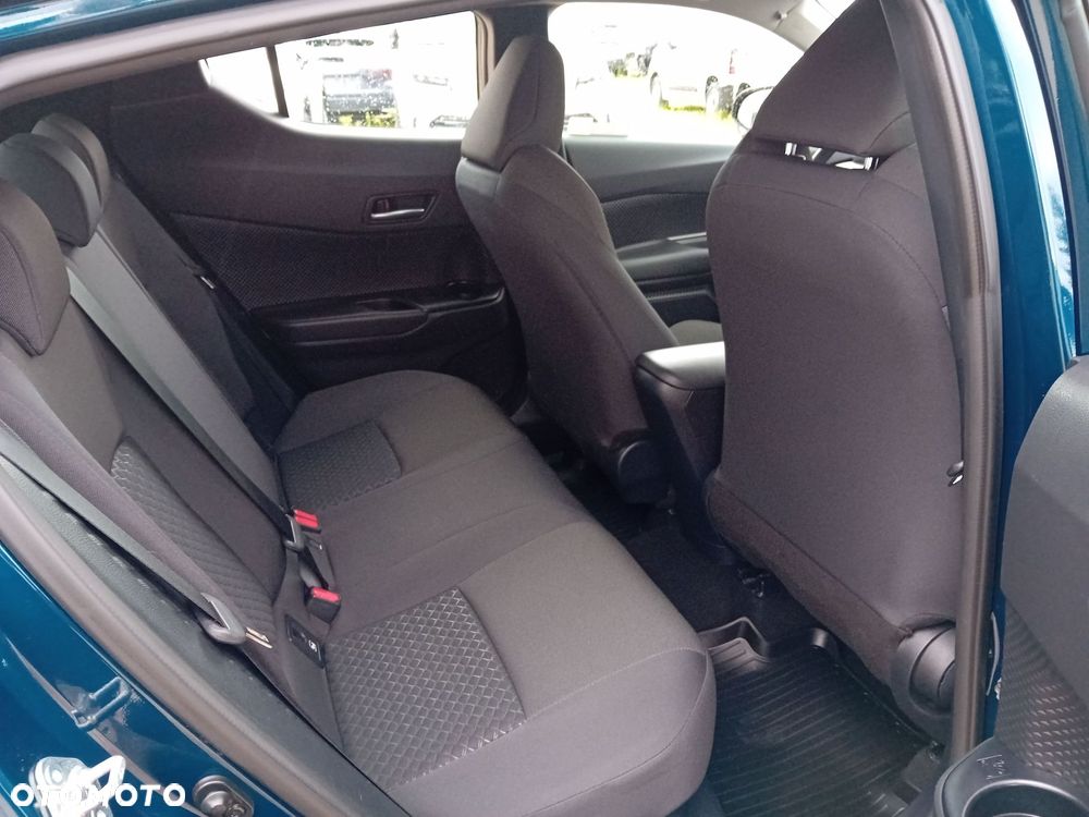 Toyota C-HR 1.8 Hybrid GPF Comfort - 11