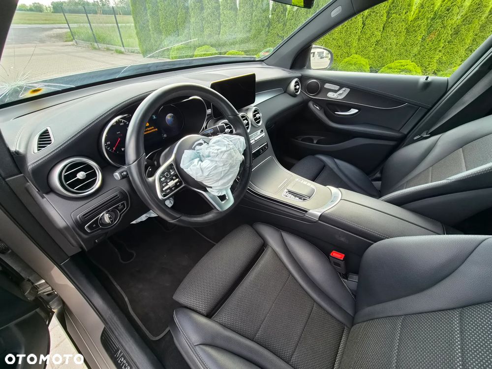 Mercedes-Benz GLC 220 d 4Matic 9G-TRONIC - 11